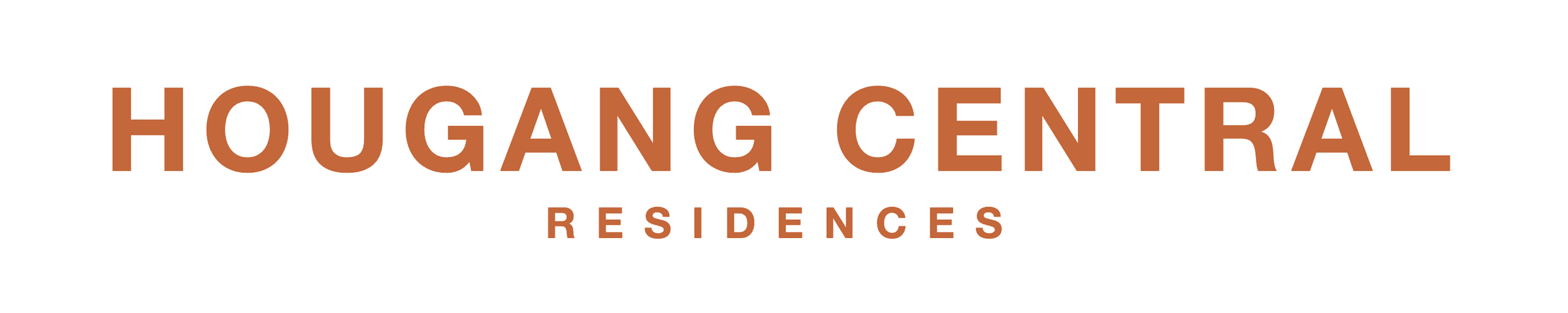 Hougang Central Residence logo