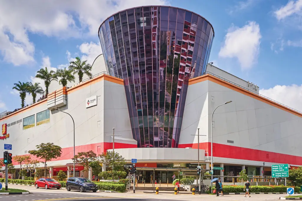 Hougang-Mall